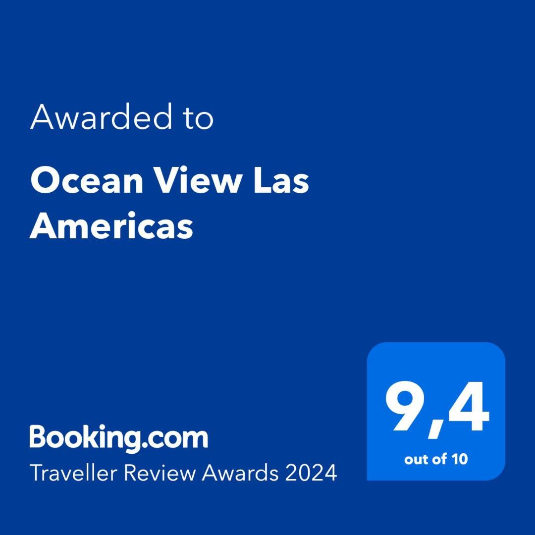 Ocean View Las Americas Playa de las Americas  Zewnętrze zdjęcie